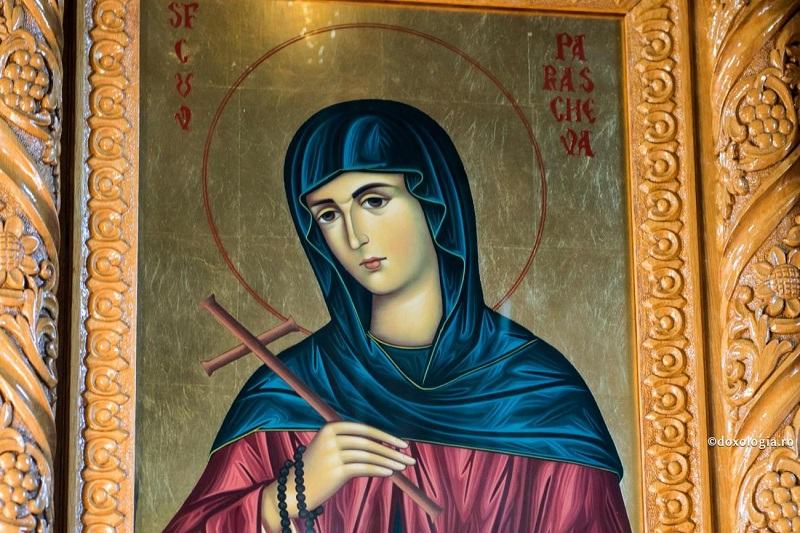 Minunile Sfintei Parascheva – vindecari, aparitii si protectie divina